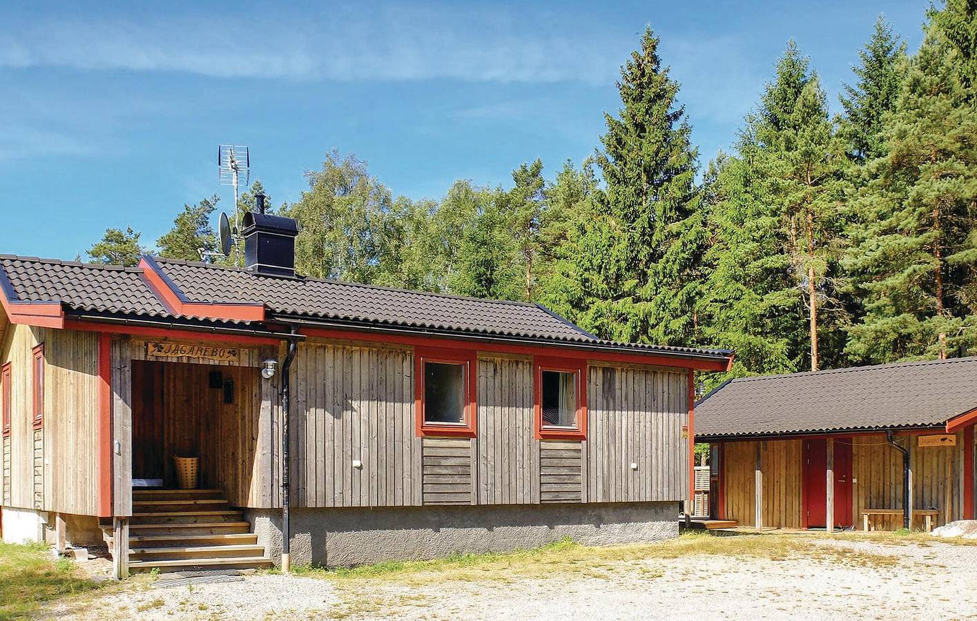 Hus för 10 Personer med terass in Norra Västkusten