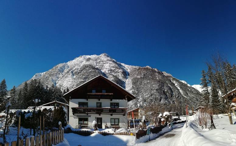 Ferienwohnung für 3 Personen, mit Pool und Garten in Leutasch - 3