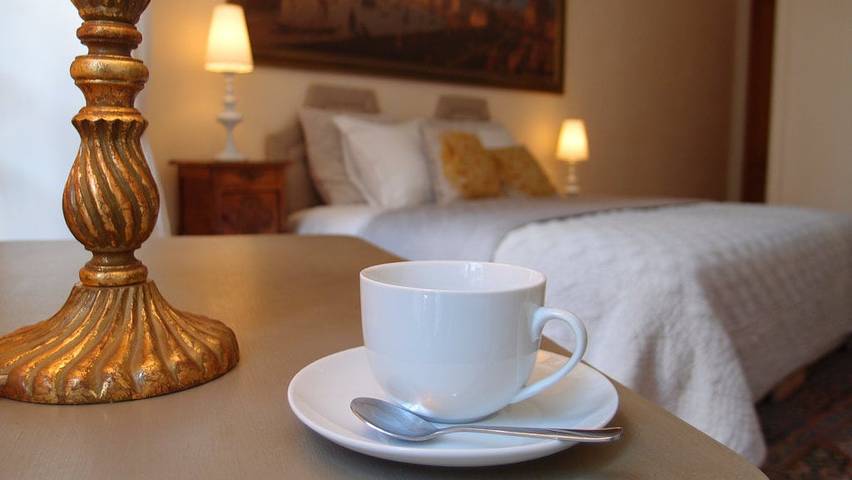 Chambre d’hôte pour 3 personnes, avec balcon à Bordeaux - 4
