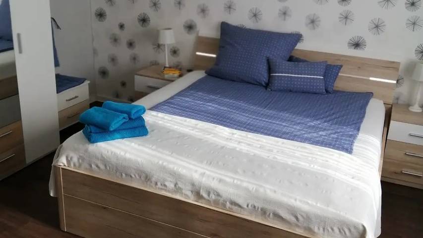 Ferienhaus für 4 Personen, mit Garten in Haren (Ems) - 4