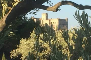 Location de vacances pour 6 personnes, avec jardin et terrasse à Le Barroux