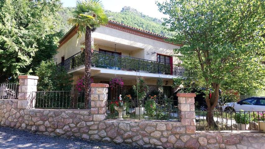 Gîte pour 4 personnes, avec jardin à Vernet-les-Bains - 4