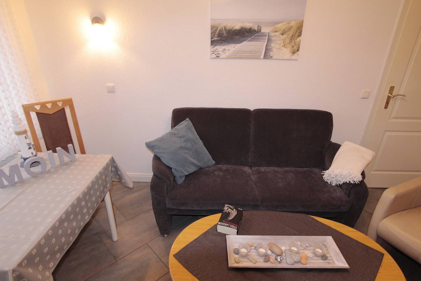 Ferienwohnung in Grömitz ab 75€ pro Nacht