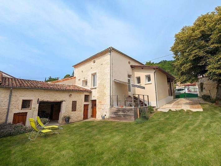 Gîte für 4 Personen, mit Terrasse und Garten - 1