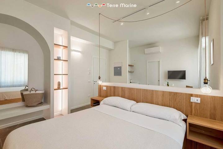 Maison d’hôte pour 4 personnes, avec terrasse dans Levanto - 2