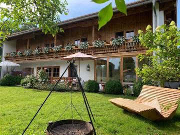 Ferienhaus für 2 Personen in Gmund, Alpenland Tegernsee Schliersee, Bild 4