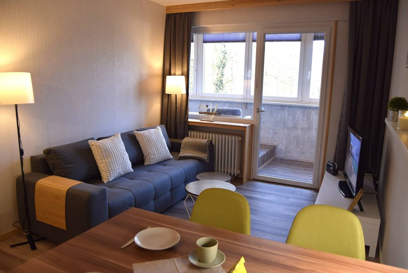 Ganze Ferienwohnung, Kaiser, Ferienapartement Cataleya, App.160 in Holm, Schönberg