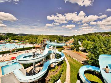 Bungalow para 7 Personas en Nadaillac-de-Rouge, Lot, Foto 4