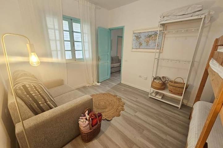 Appartement entier, Paraiso de Las Galanas in San Sebastián de la Gomera, La Gomera