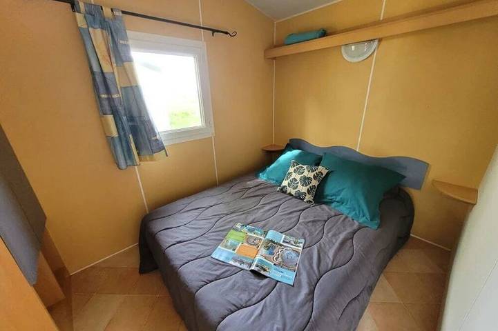 Mobil home pour 4 personnes à Arces - 2