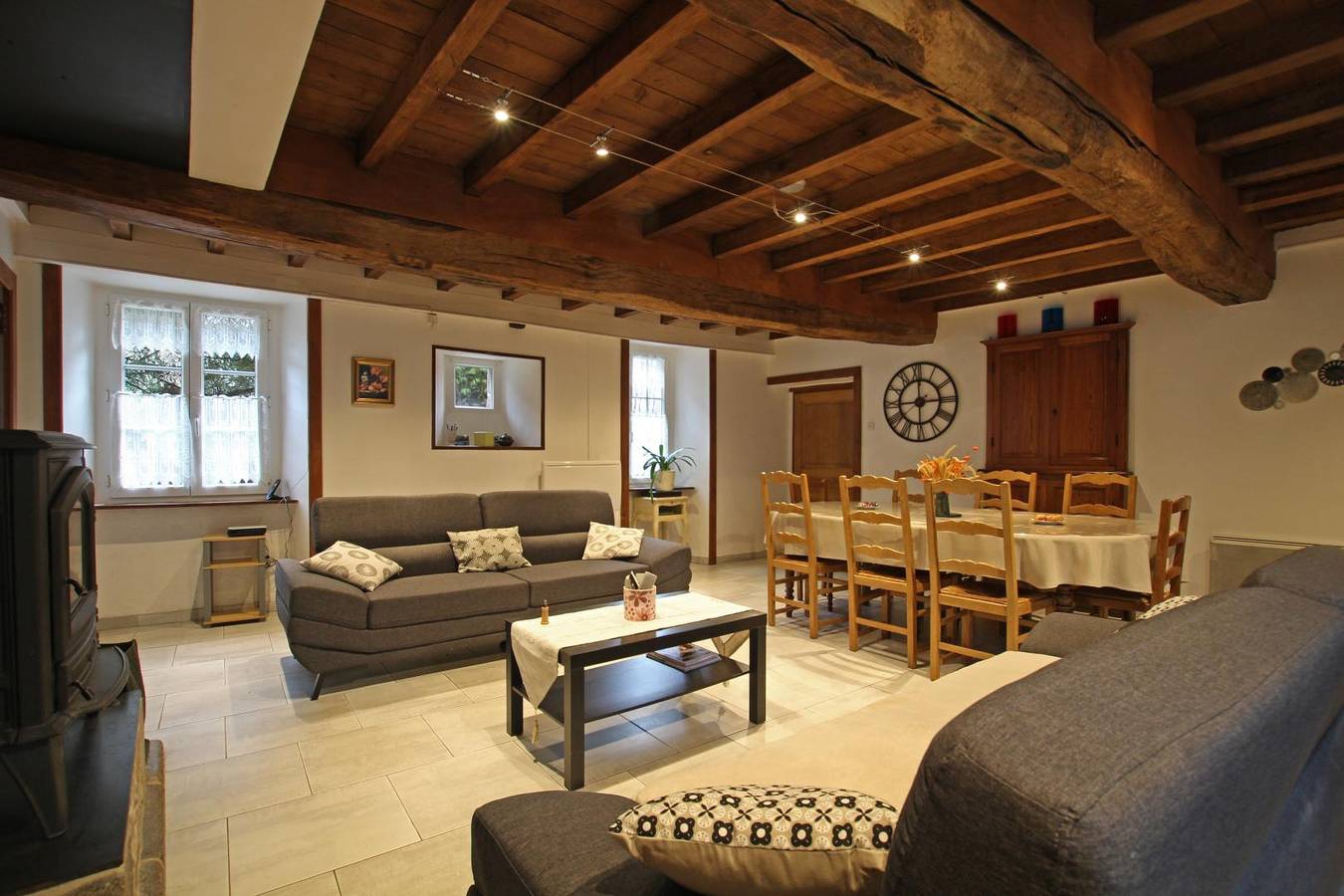 Photo : Maison de vacances
