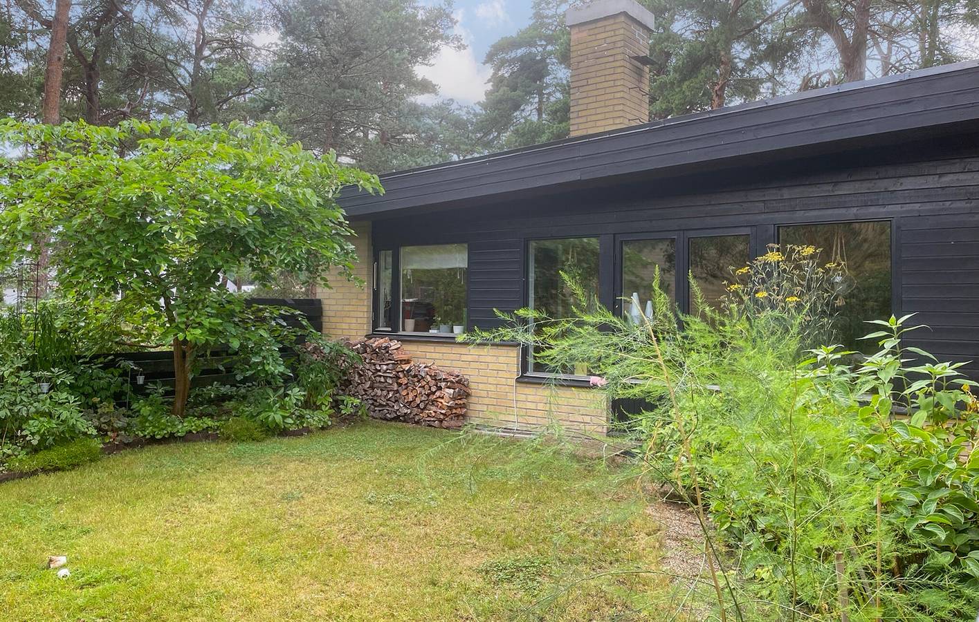 Ferienhaus für 6 Personen mit Garten in Höllviken, Vellinge und Umgebung