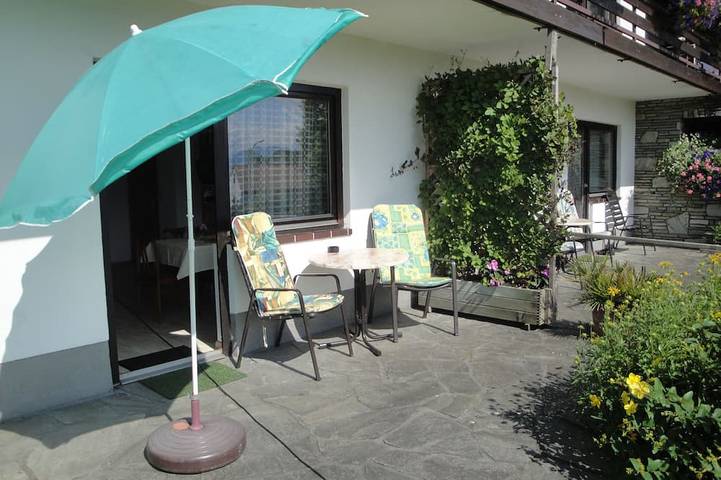 Ferienwohnung für 2 Personen, mit Garten in Seewalchen am Attersee