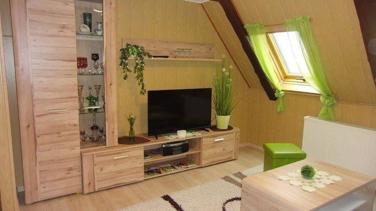 Ganze Ferienwohnung, Ferienwohnung für 4 Personen (60 m²) in Lichtenhain in Kirnitzschtal, Sebnitz
