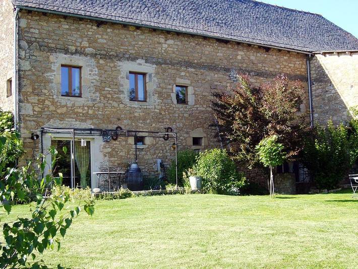 Chambre d’hôte pour 2 personnes, avec jardin
