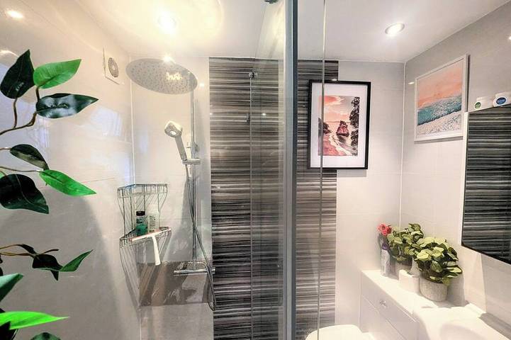 Gîte pour 2 personnes, avec jardin dans Emirates Stadium - 4