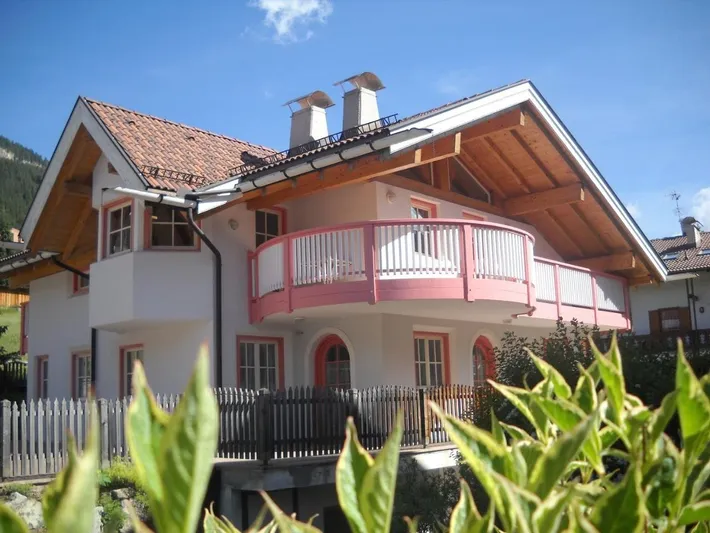 Ferienwohnung für 3 Personen, mit Balkon und Ausblick - 1
