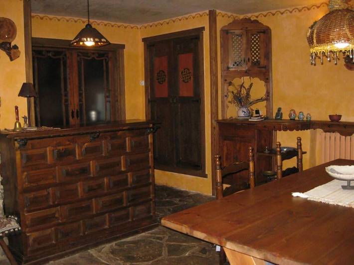 Casa rural para 3 personas, con balcón en Provincia de Huesca - 3