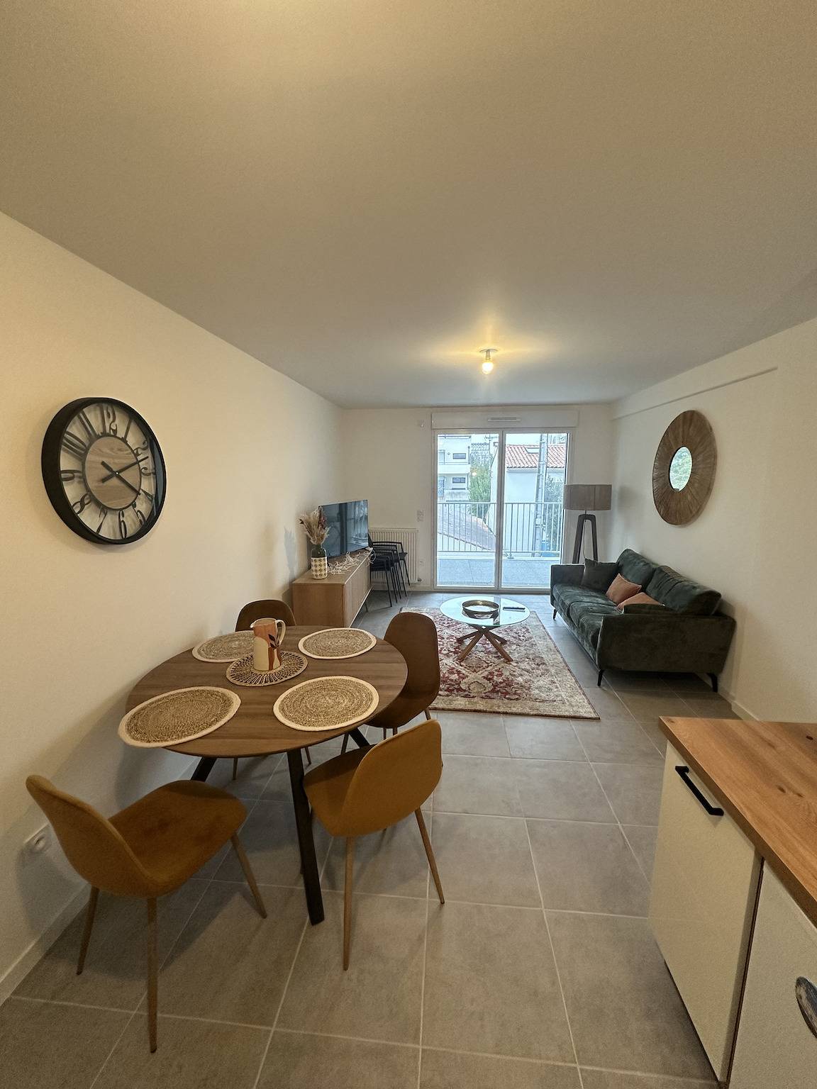 Ganze Wohnung, Le champs de Mars in La Rochelle, La Rochelle und Umgebung