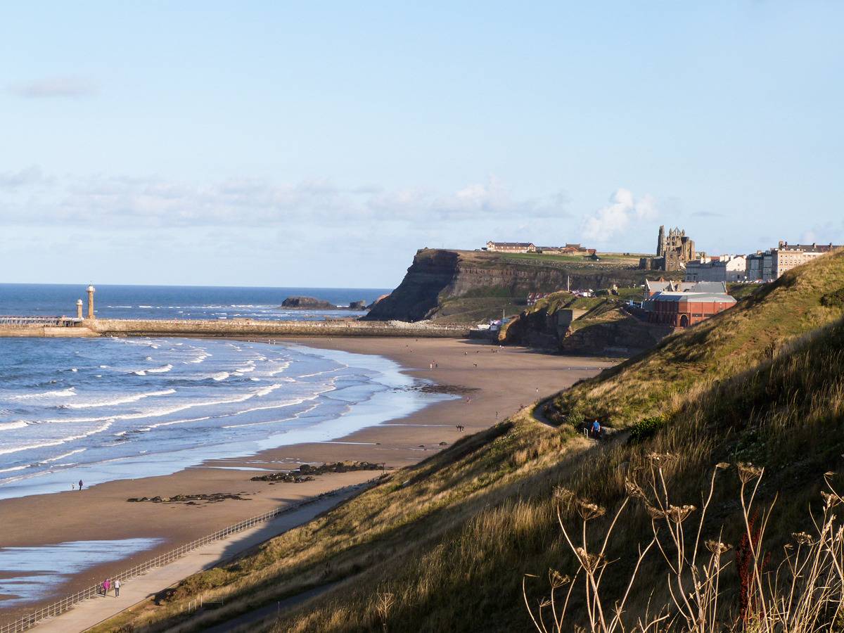 Entire apartment, Marina View in Whitby, North York Moors National Park
