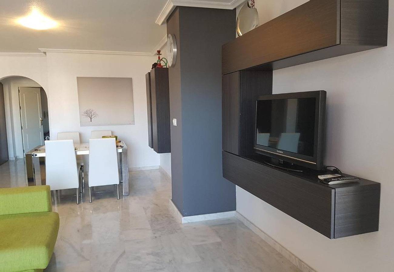 Apartamento entero, Apartamento Villamartin in Las Violetas, Orihuela