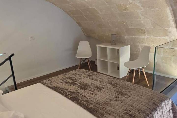 Ganze Wohnung, "La Lammia Suite Matera" — 250 meters from the Sassi and no stairs upon arrival!!!! in Sassi di Matera, Matera