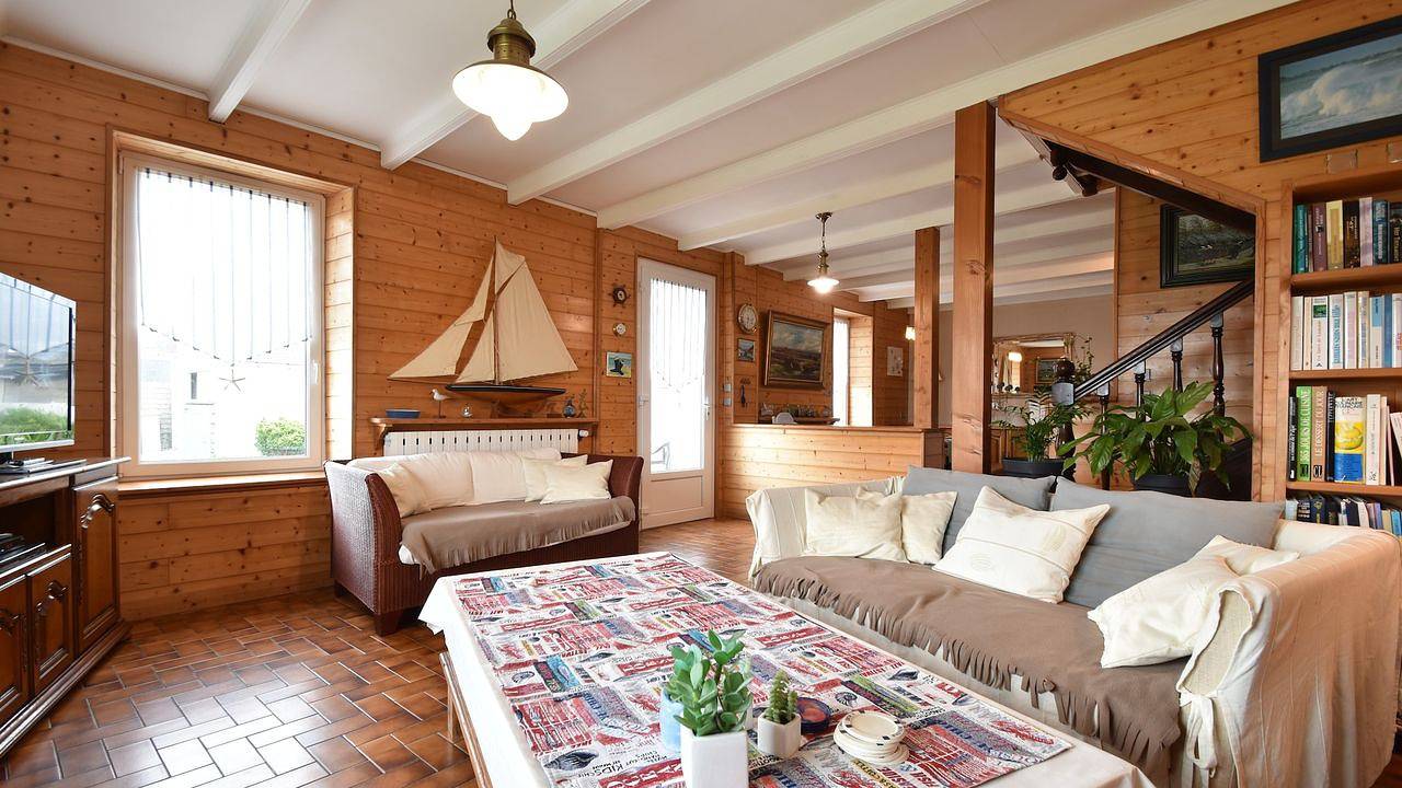 Ferienhaus für 6 Personen (100 m²) in St. Guenole/Penmarch in Saint-Guénolé, Penmarc'h