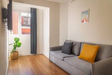 Apartamento para 4 Personas en Hospitalet de Llobregat, Barcelonés, Foto 2
