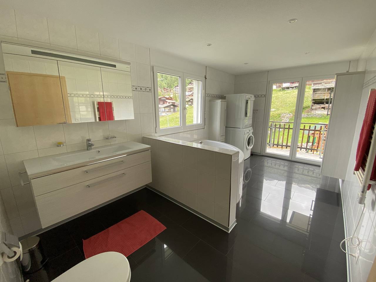 Ganze Ferienwohnung, Arena 2B - 5-Bettwohnung in Grächen, Walliser Alpen