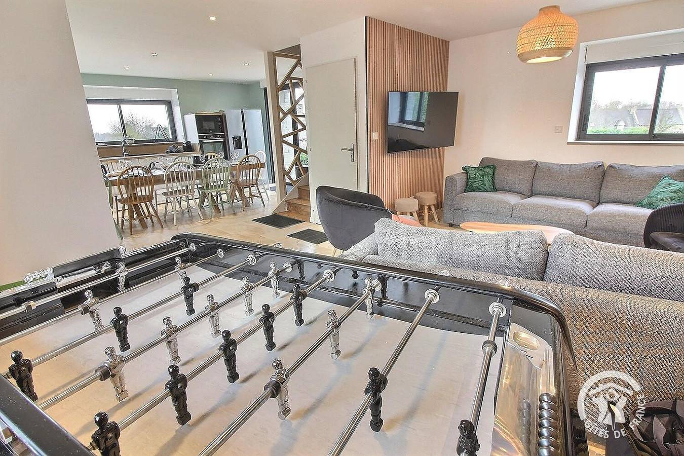 Ti Keneil in Matignon, Région de Dinan