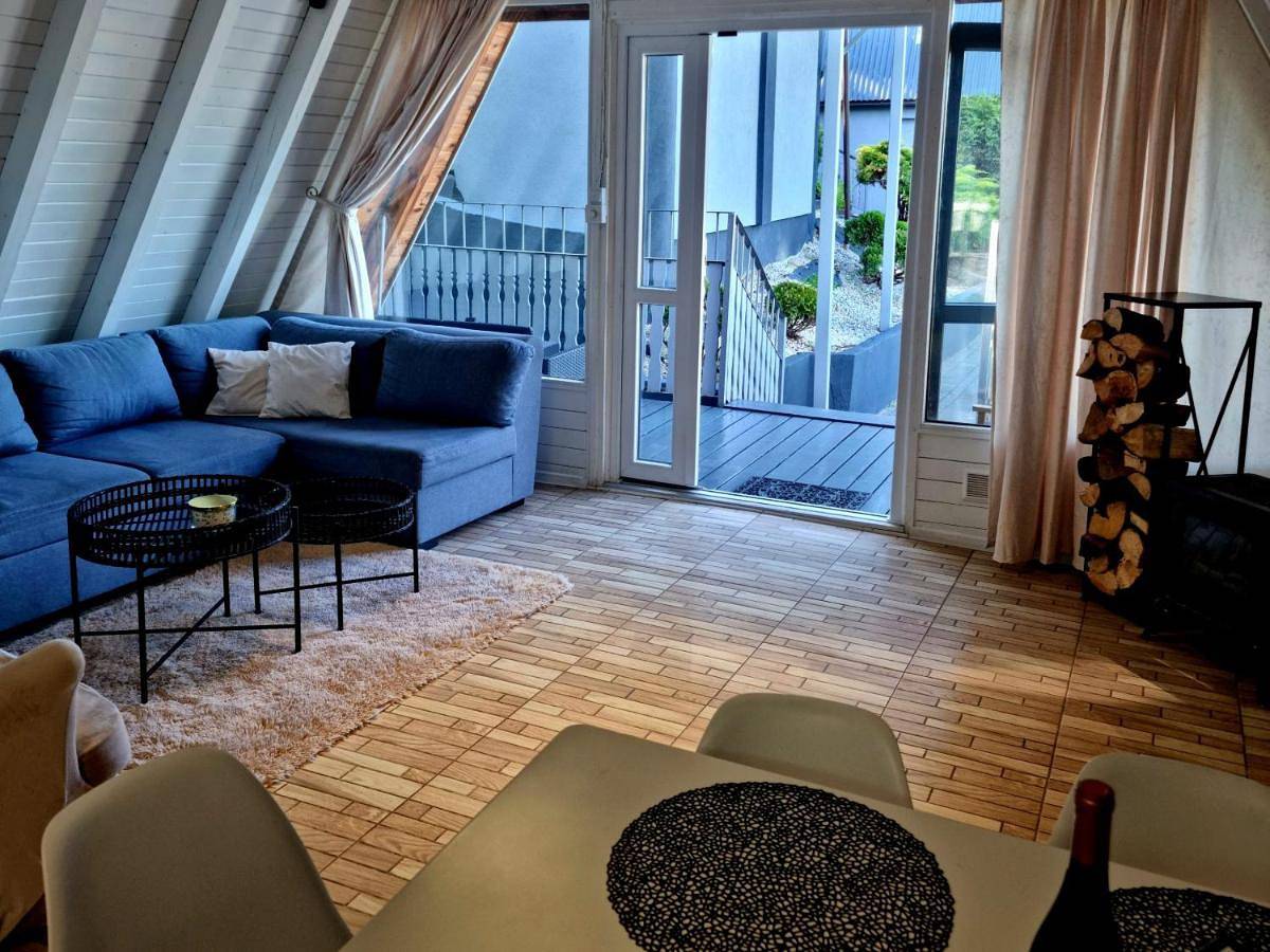 Białe Molo - Domki & Spa in Międzybrodzie Bialskie, Śląsk