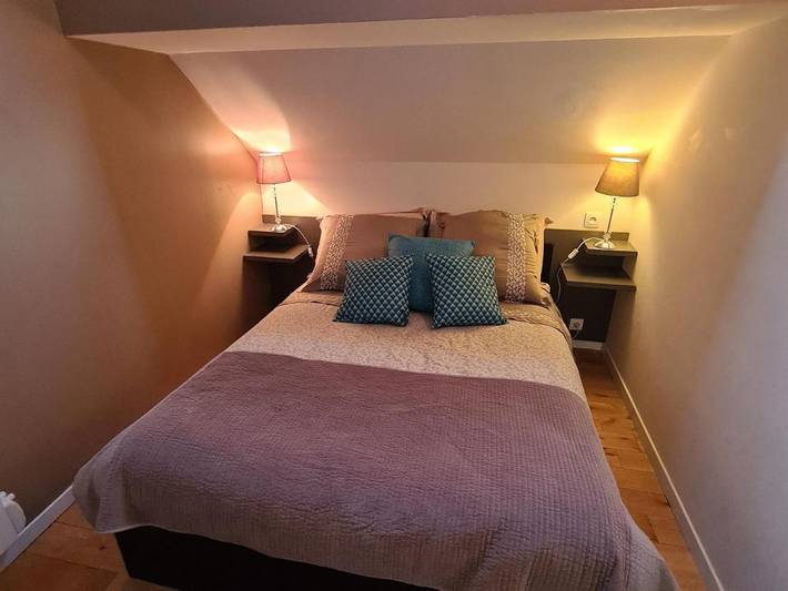 Location de vacances pour 7 personnes, avec terrasse et jacuzzi, animaux acceptés à La Ferté-Saint-Aubin - 2