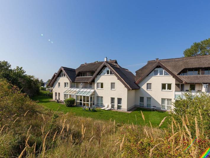 Ferienwohnung für 4 Personen, mit Terrasse, mit Haustier - 1