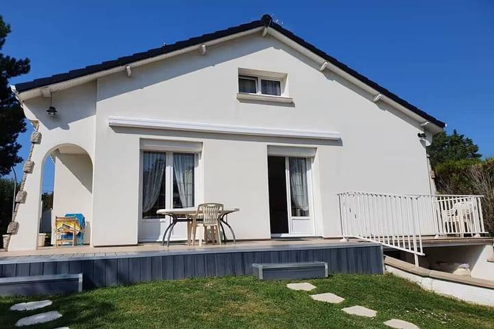 Maison de vacances pour 8 personnes - 1