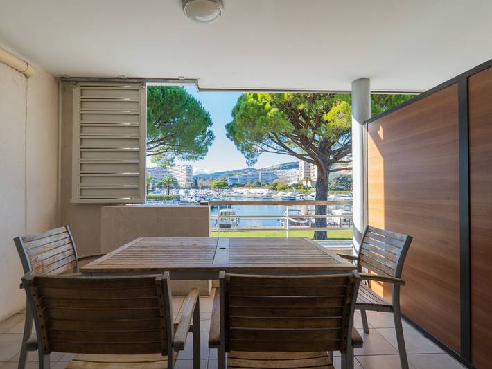 Gîte pour 4 personnes dans Port de Cannes Marina - 3
