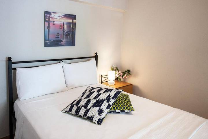 Gîte pour 4 personnes, avec jardin et vue dans Palaia Epidavros - 3