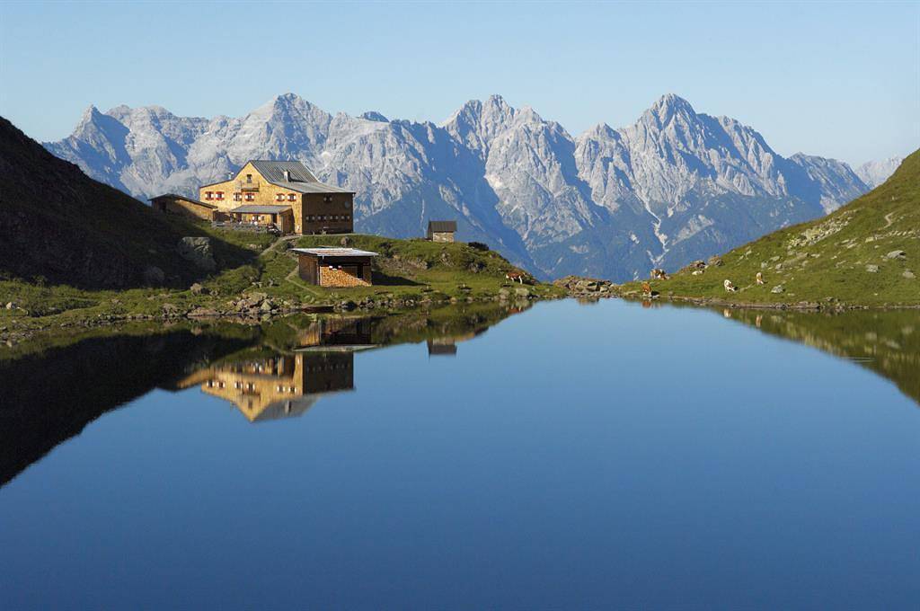 Ganze Ferienwohnung, Wildseeloderblick in Fieberbrunn, Saalbach-Hinterglemm