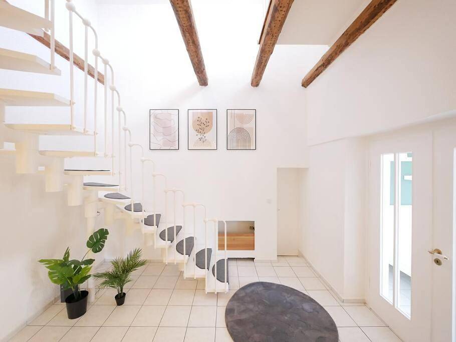 Appartement entier, Apartment in Paderborn, Rhénanie-du-Nord-Westphalie