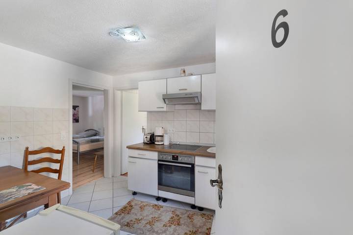 Ferienwohnung für 3 Personen, mit Haustier in Baden-Baden