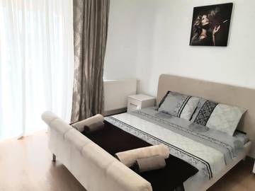 Gîte pour 4 personnes, avec balcon et vue à Brașov