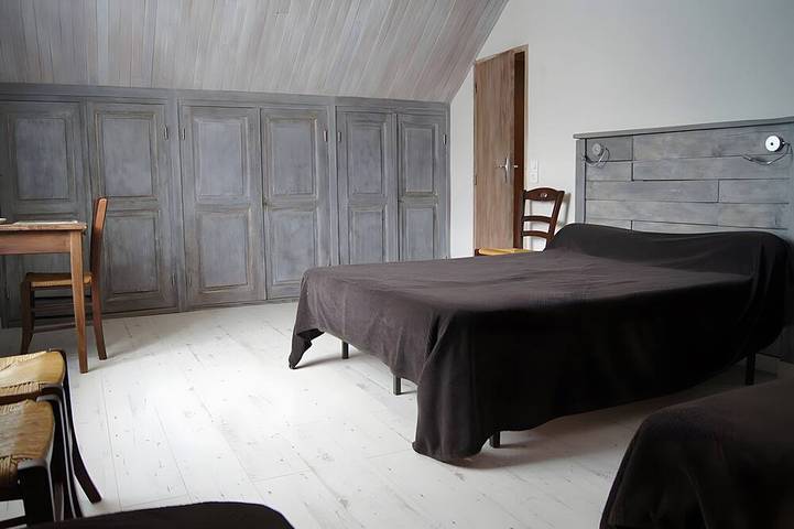 Gîte pour 12 personnes, avec jardin et terrasse à La Motte-en-Champsaur - 4