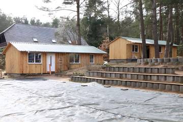 Bungalow für 6 Personen in Lychen, Uckermark, Bild 1