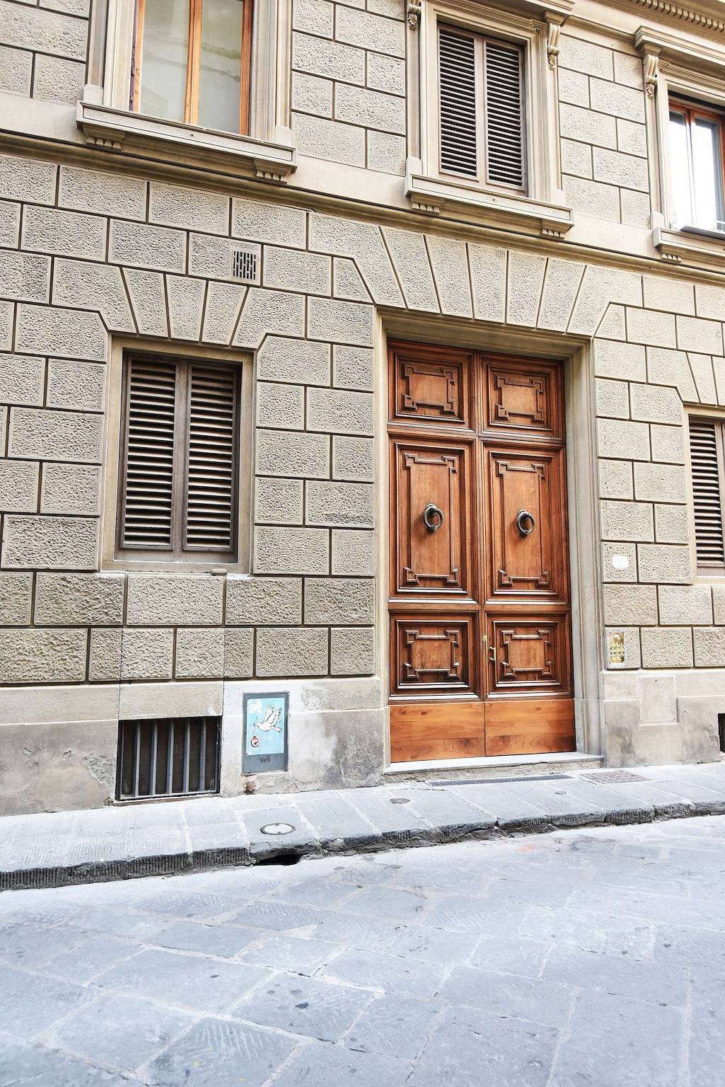 Hel leilighet, Suite Medici - Suite Medici Loft 8 in Florence city center, Firenze