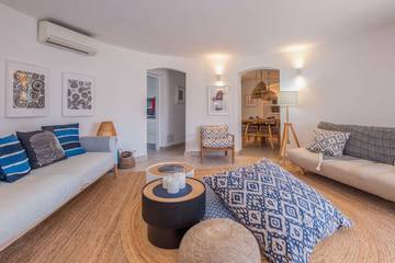 Villa in Sant Lluís, Menorca für 6 