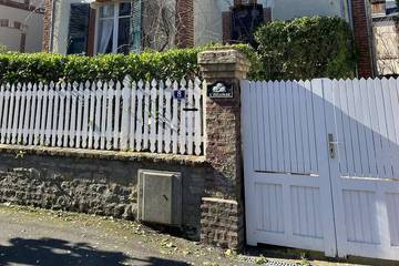 Villa pour 9 personnes, avec jardin à Cabourg