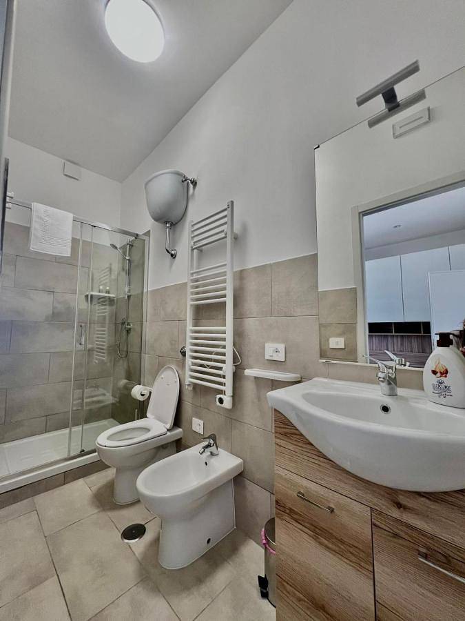 Twin Room in Latina, Agro Pontino