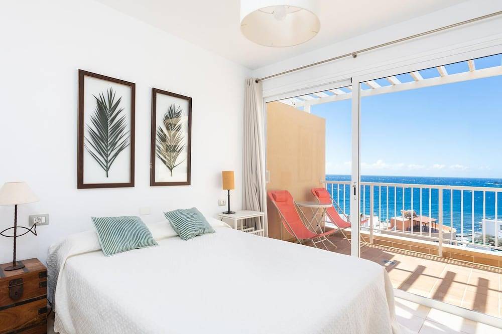 Entire apartment, Beautiful sea view duplex - Porís 1 in Porís de Abona, South Tenerife