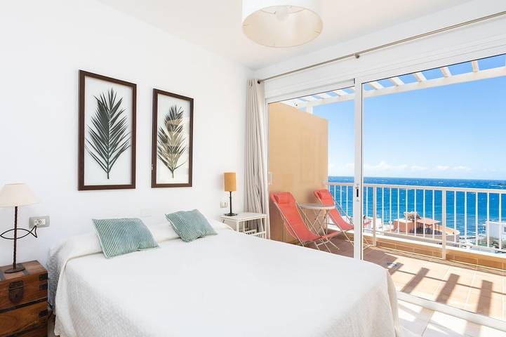 Holiday apartment for 5 people, with pool and balcony as well as children pool - 1
