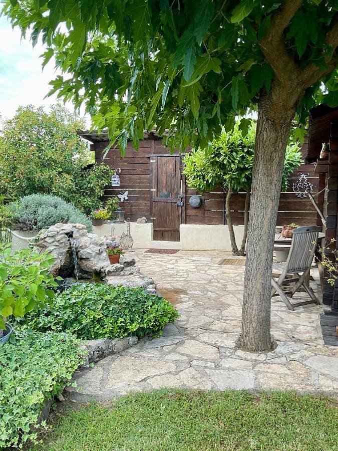 Gîte pour 2 personnes, avec vue et jardin à Aniane - 2