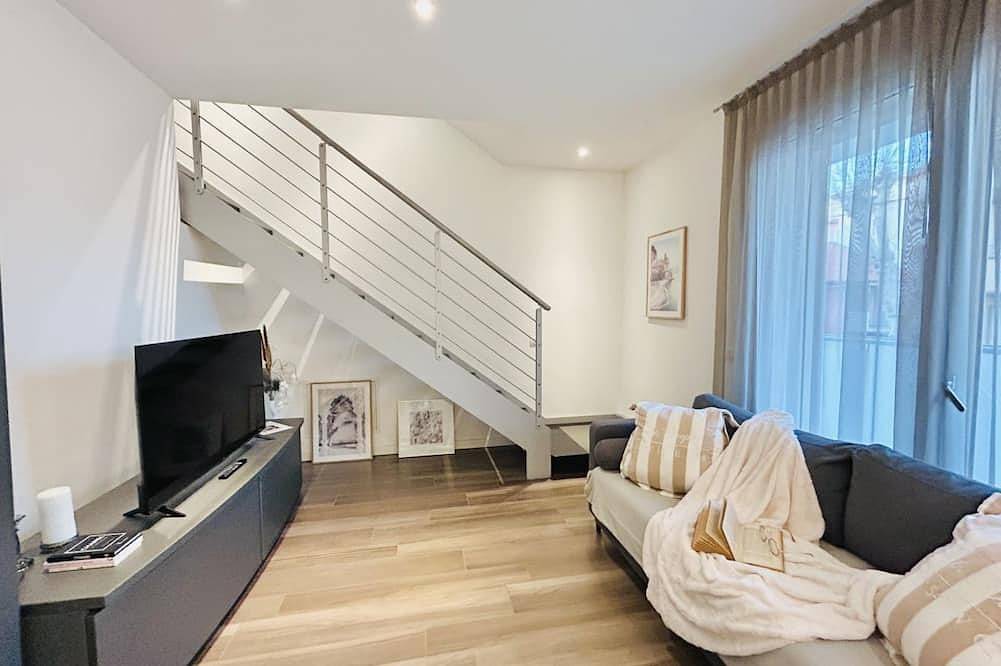 Appartamento intero, Attico Menotti Flexrent - Abissinia in Riccione, Provincia di Rimini